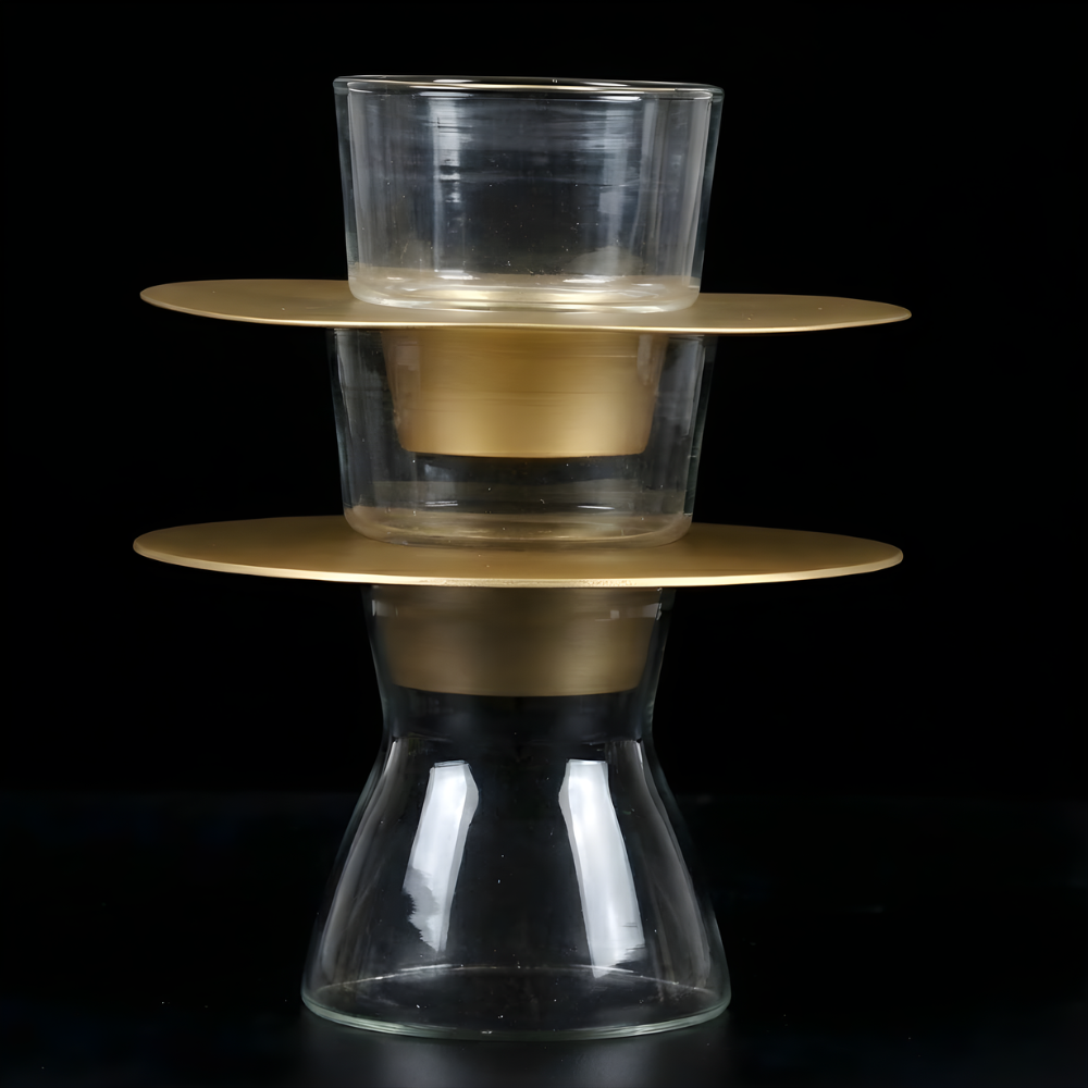 Ufo Cup Saucer Set of 2