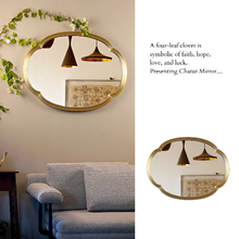Chatur Mirror, Wall decor,Mirror frame,living