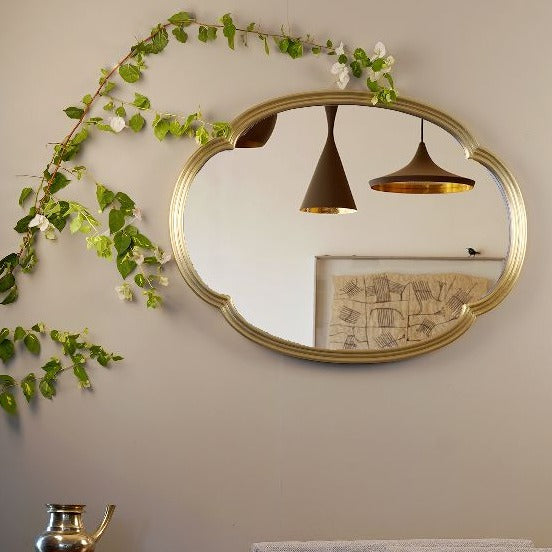 Chatur Mirror, Wall decor,Mirror frame,living