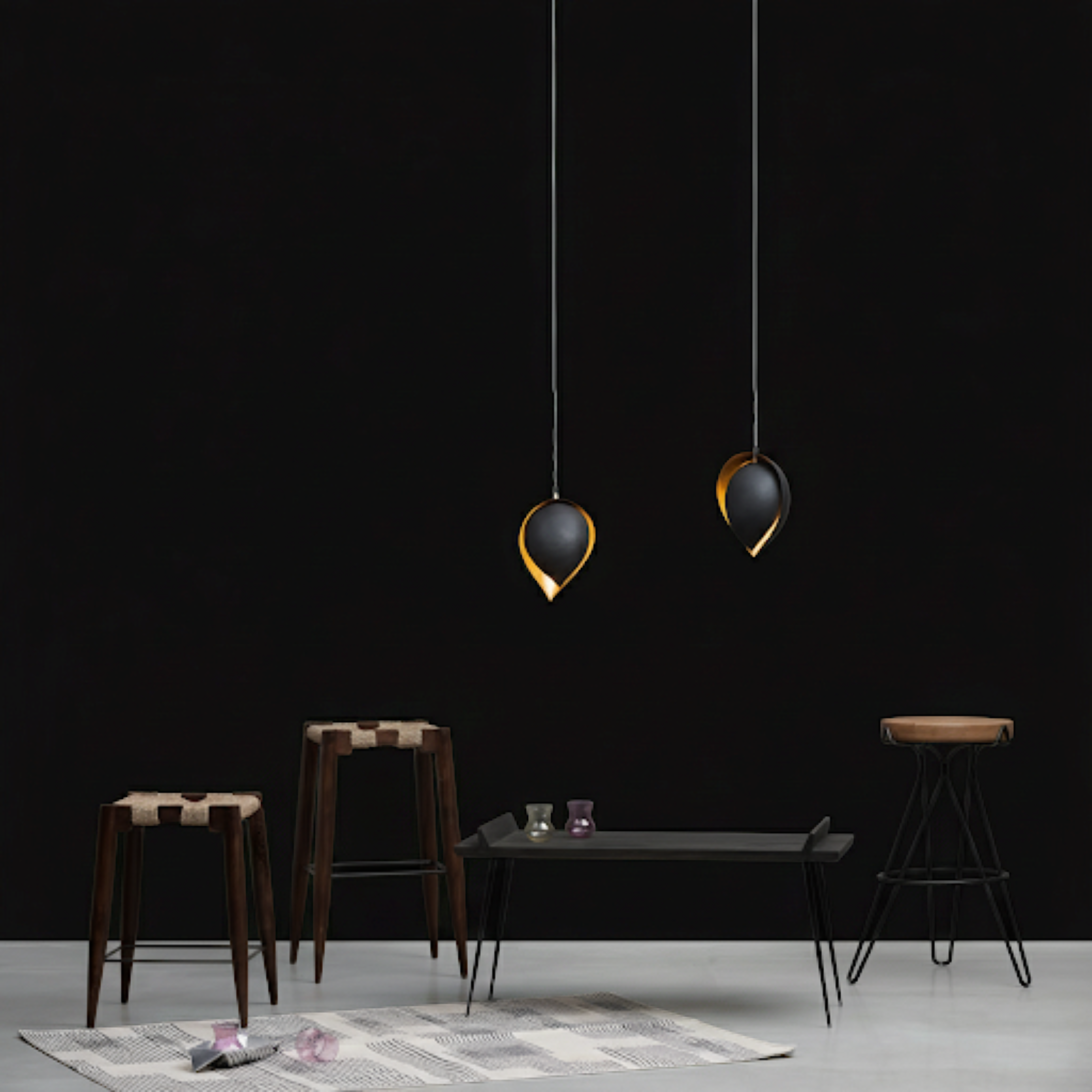 Boond Pendant Lamp