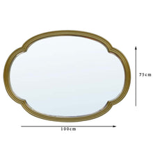 Chatur Mirror, Wall decor,Mirror frame,living