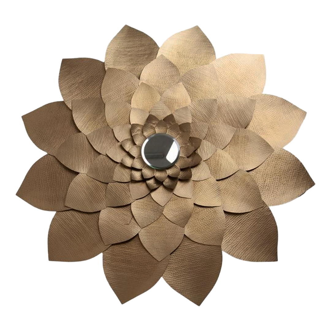 Luxe Me Lotus Mirror Sona