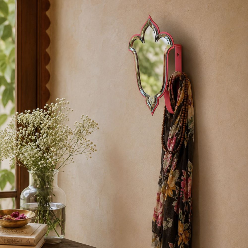 Aaina Lal Kila Mirror