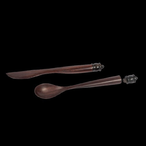 ANGA Spoon & Knife