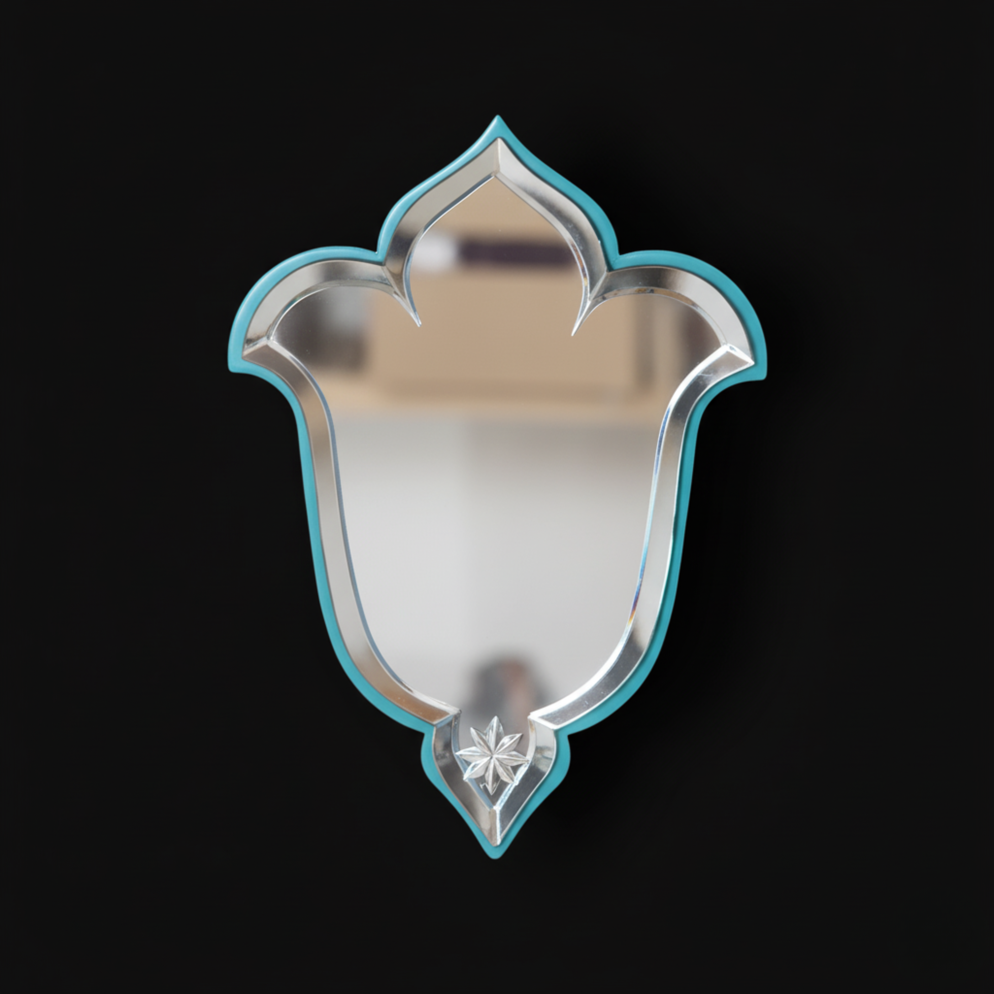 Aaina Lal Kila Mirror