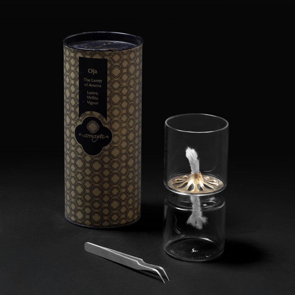 Amaya Oja Lamp