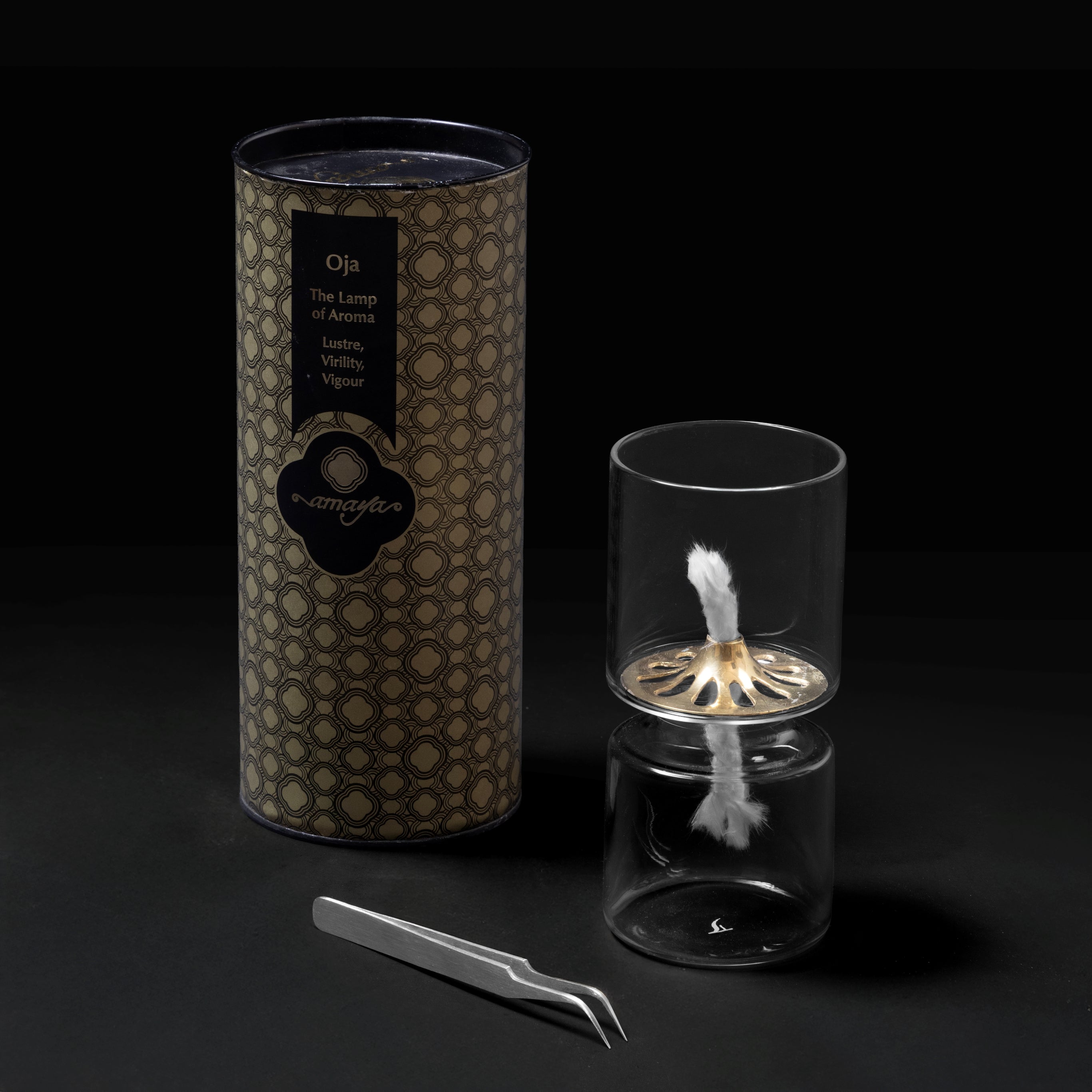 Amaya Oja Lamp