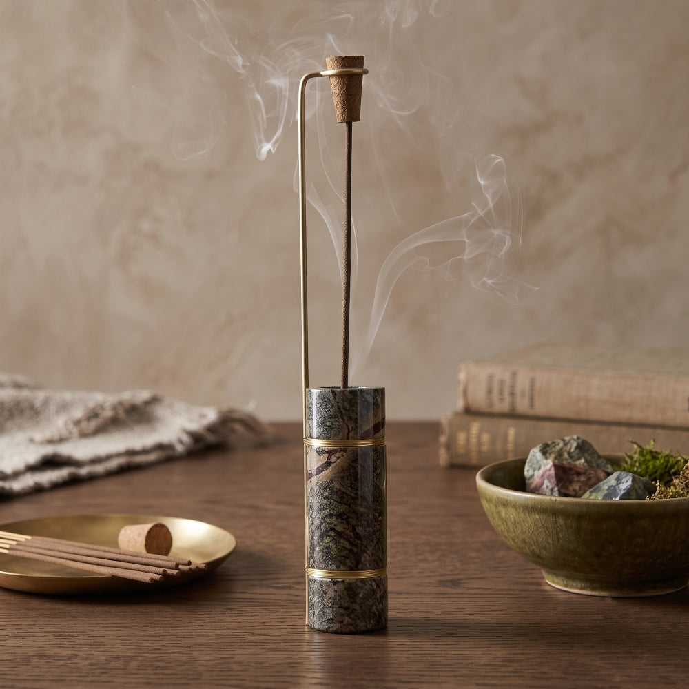 Arjuna Incense Stand