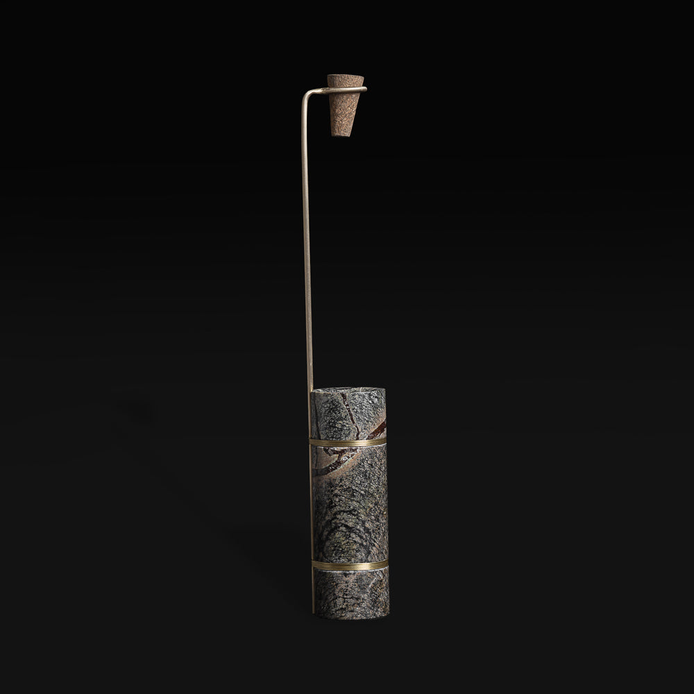 Arjuna Incense Stand
