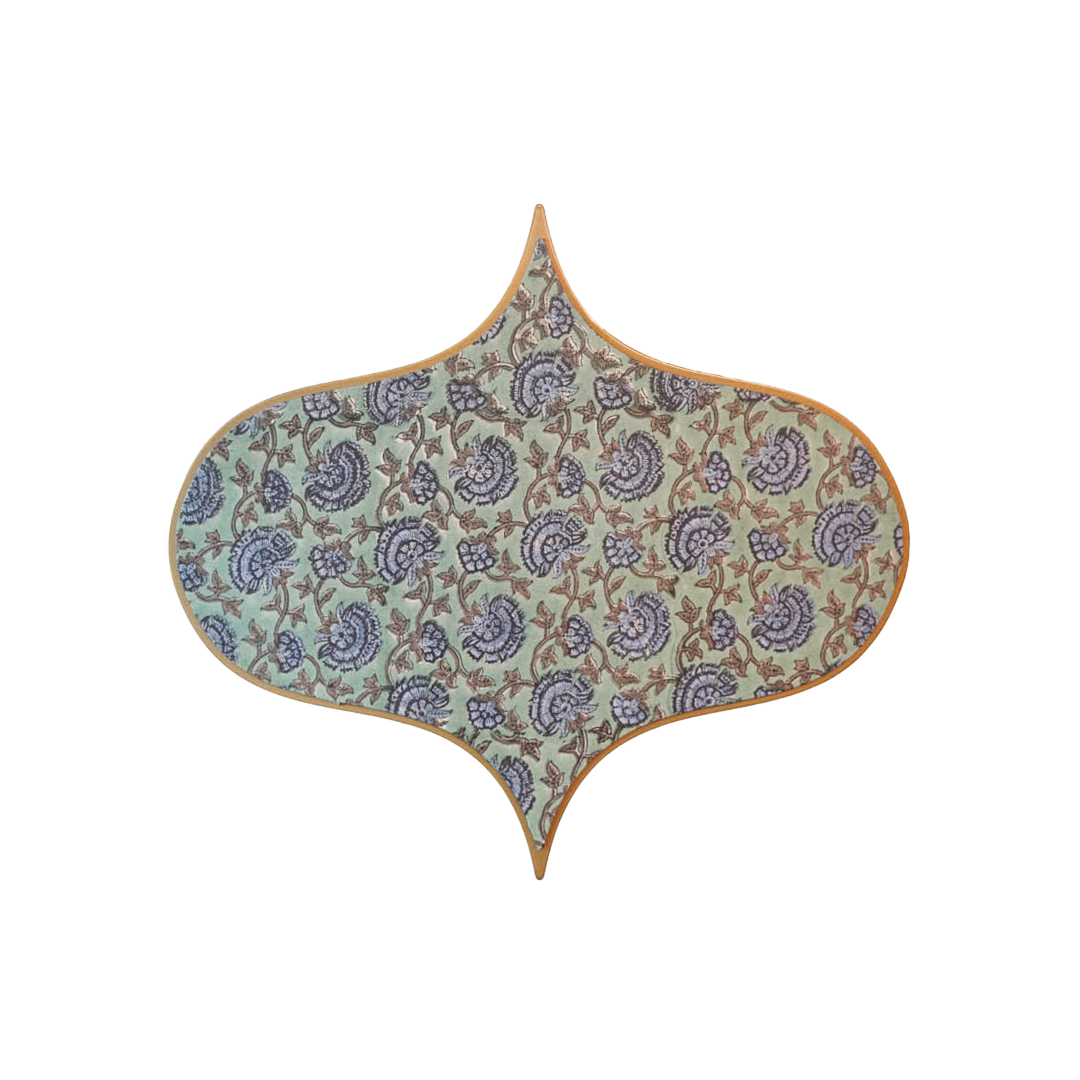 Ogee Magnetic Wall Art Organiser