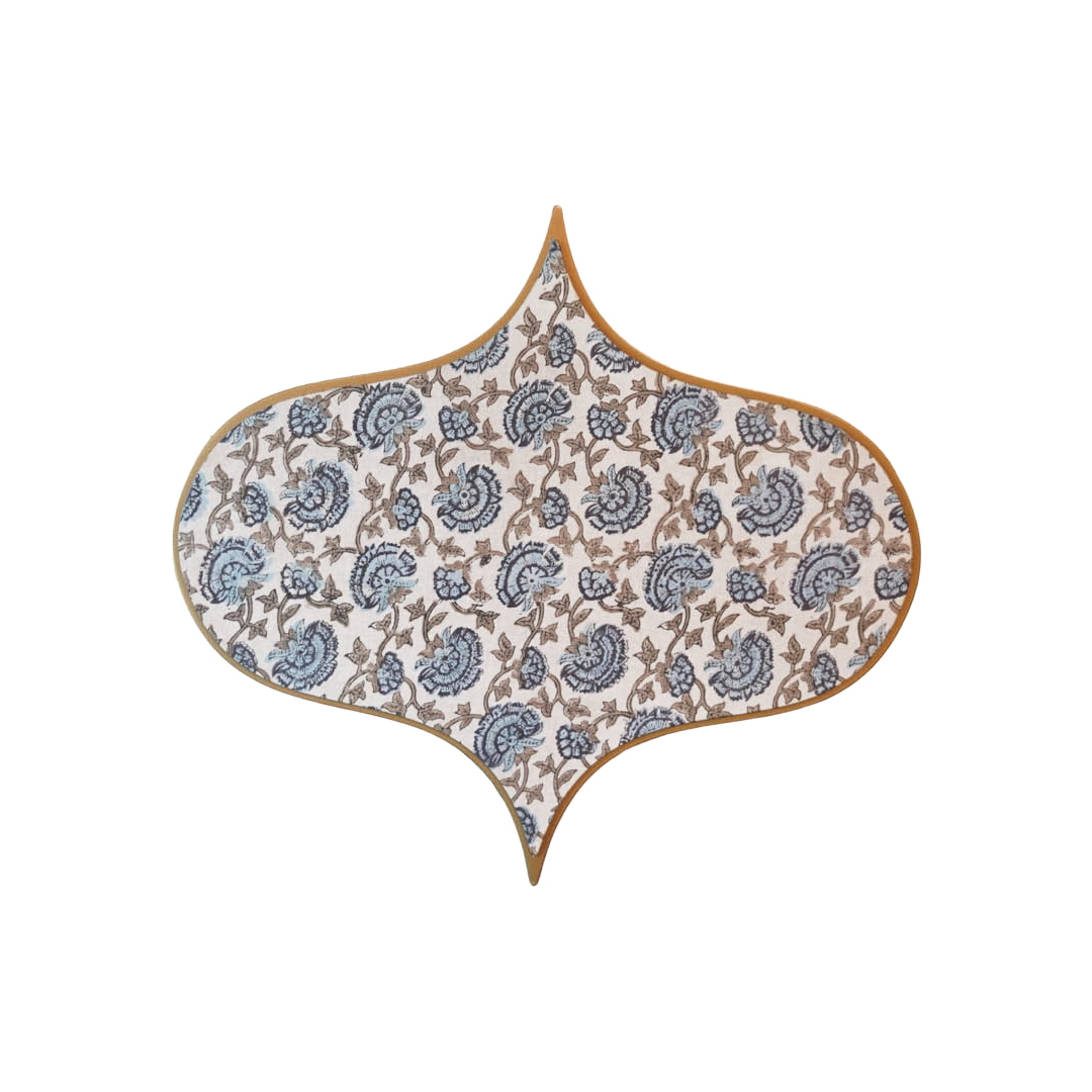 Ogee Magnetic Wall Art Organiser