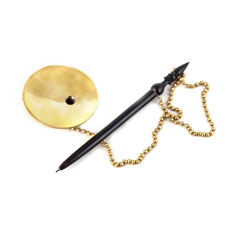 Babu Moshai Pen With Stand