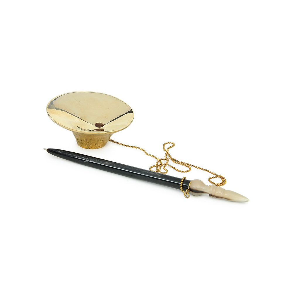 Babu Moshai Pen With Stand