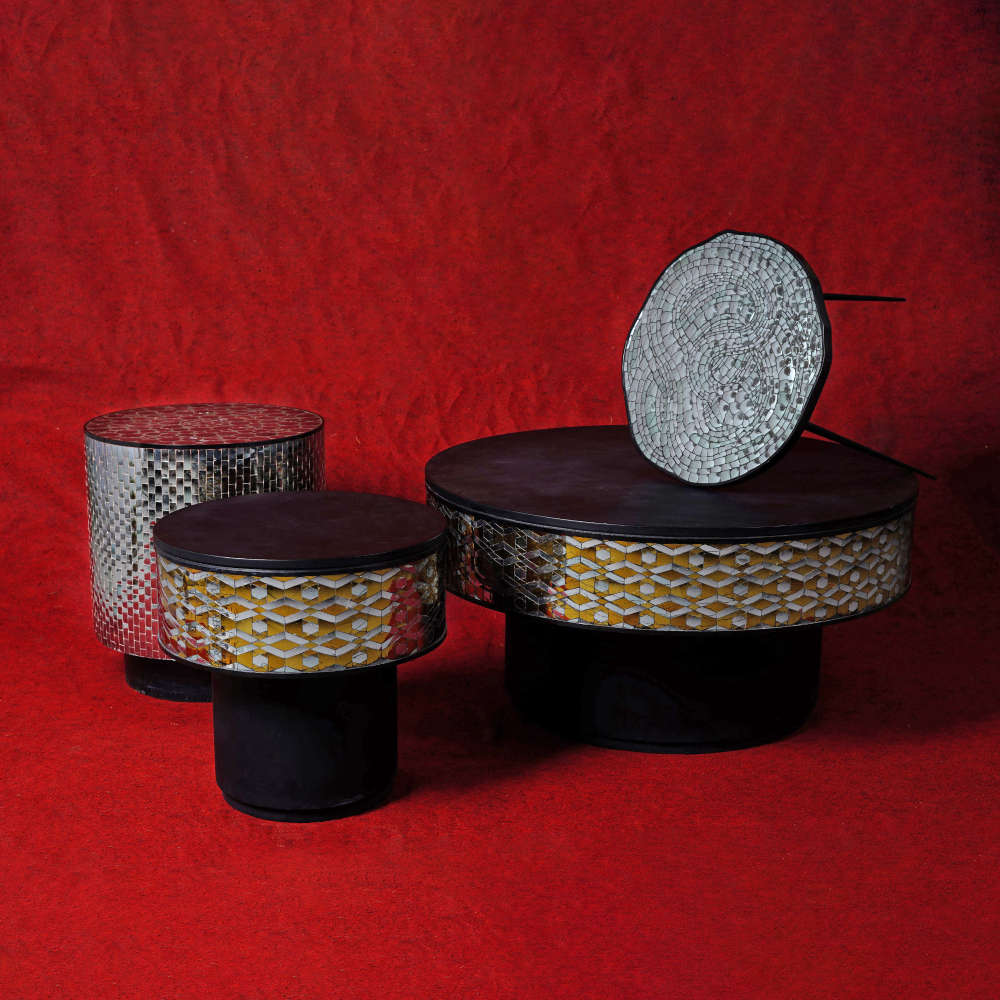 Choker Thikri Coffee Table