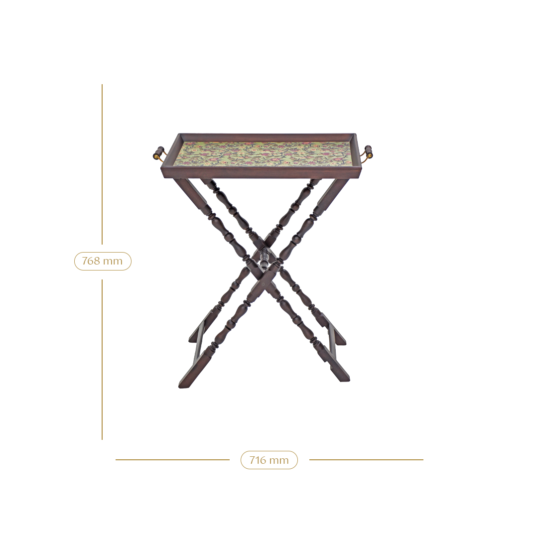 Booti Butler Folding Tray Table