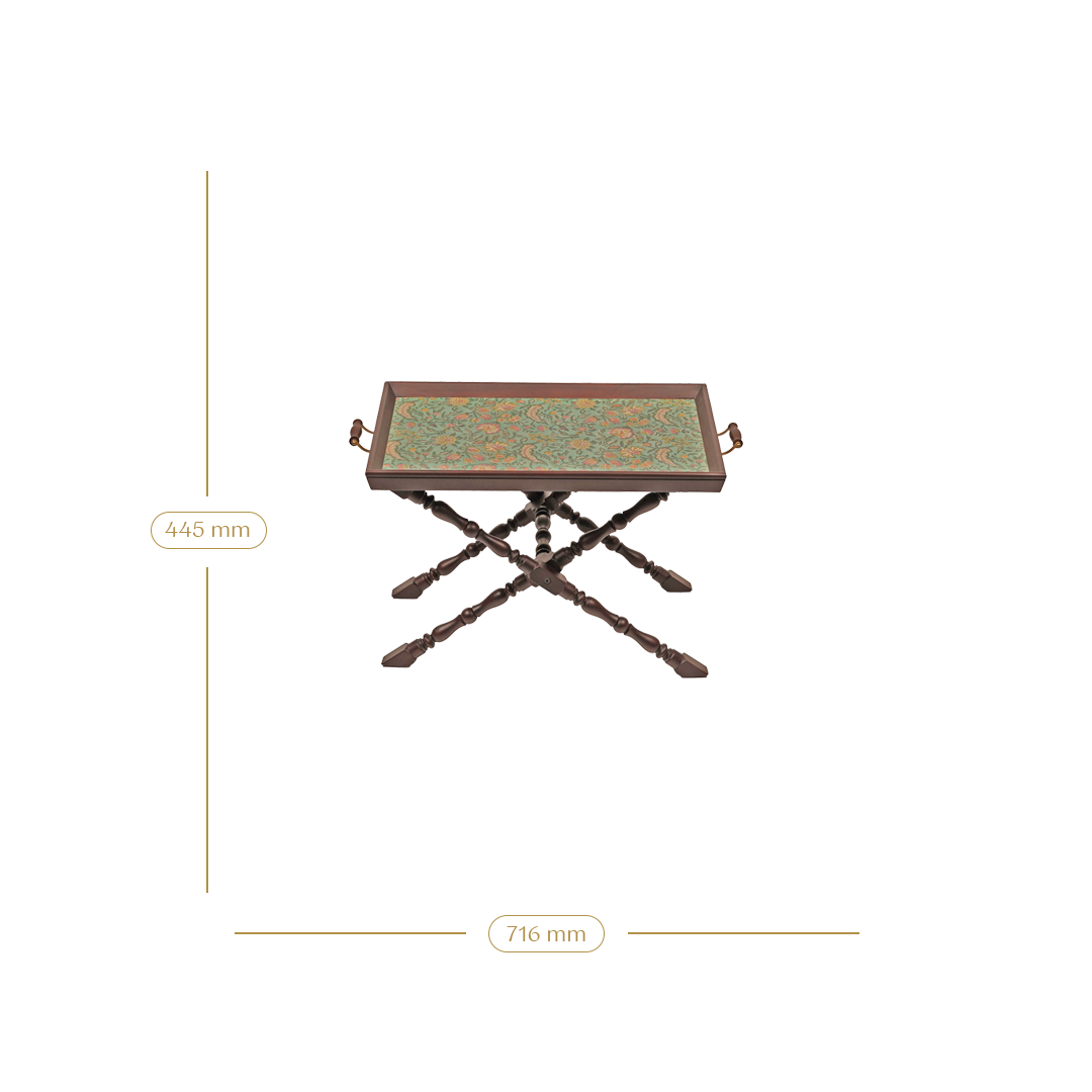 Booti Butler Folding Tray Table
