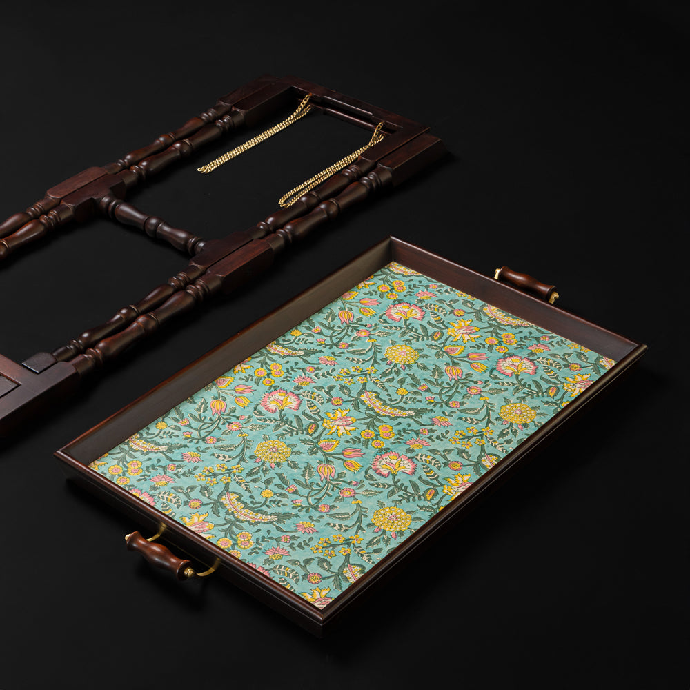 Booti Butler Folding Tray Table