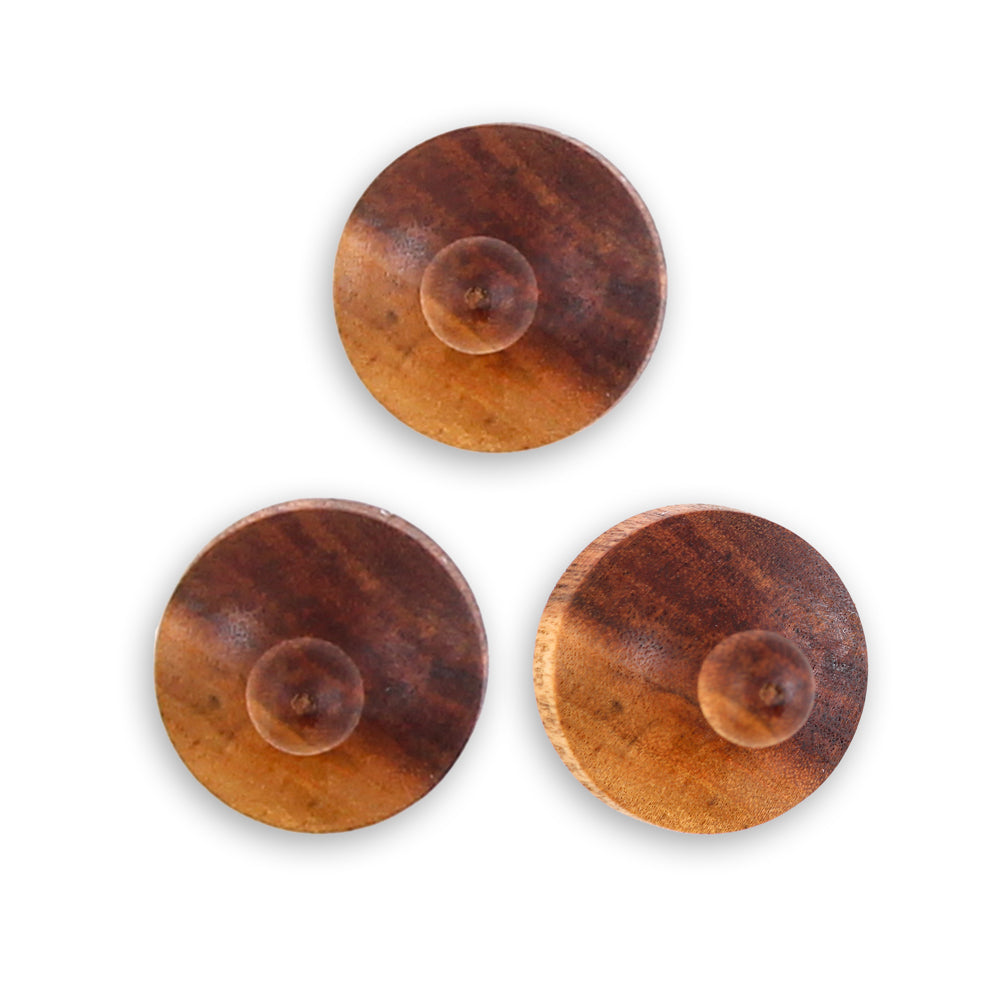 Capsule Magnet & Paperweight Set of 3