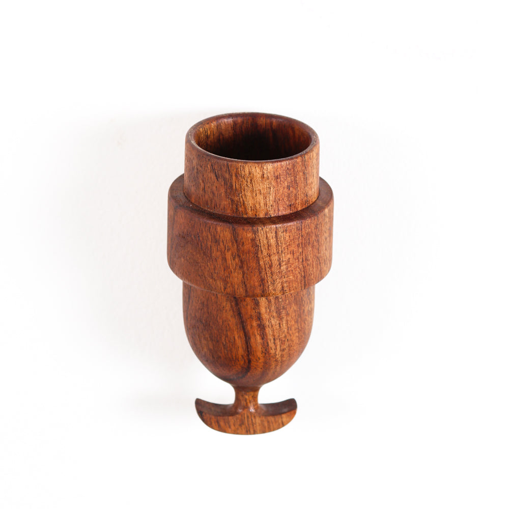 Capsule Magnetic Pen & Key Holder