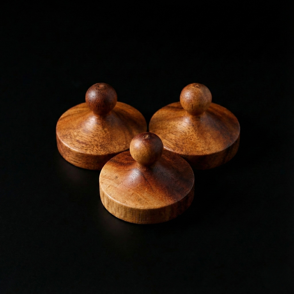 Capsule Magnet & Paperweight Set of 3