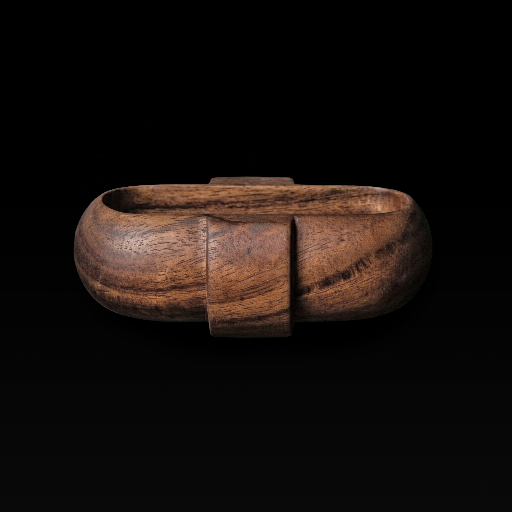 Capsule Magnetic Card Holder & Amplifier