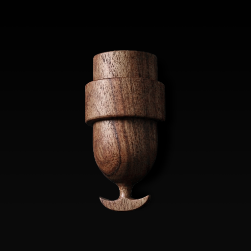 Capsule Magnetic Pen & Key Holder