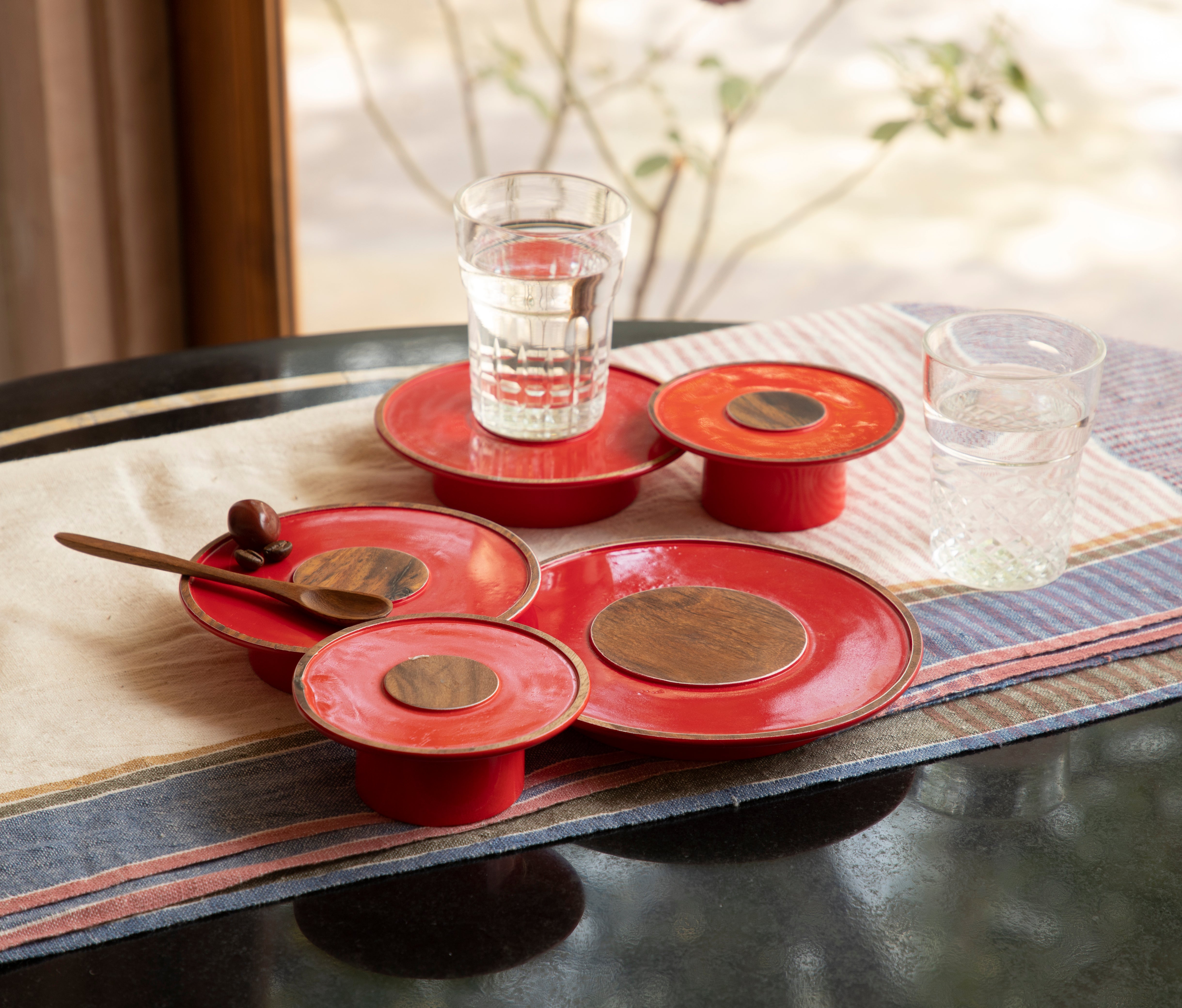 Chah Lo Coasters