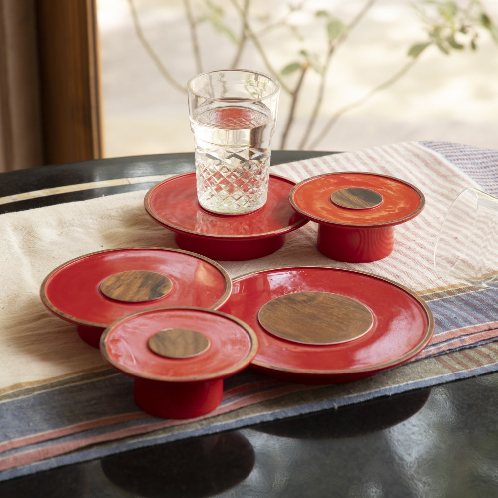 Chah Lo Coasters