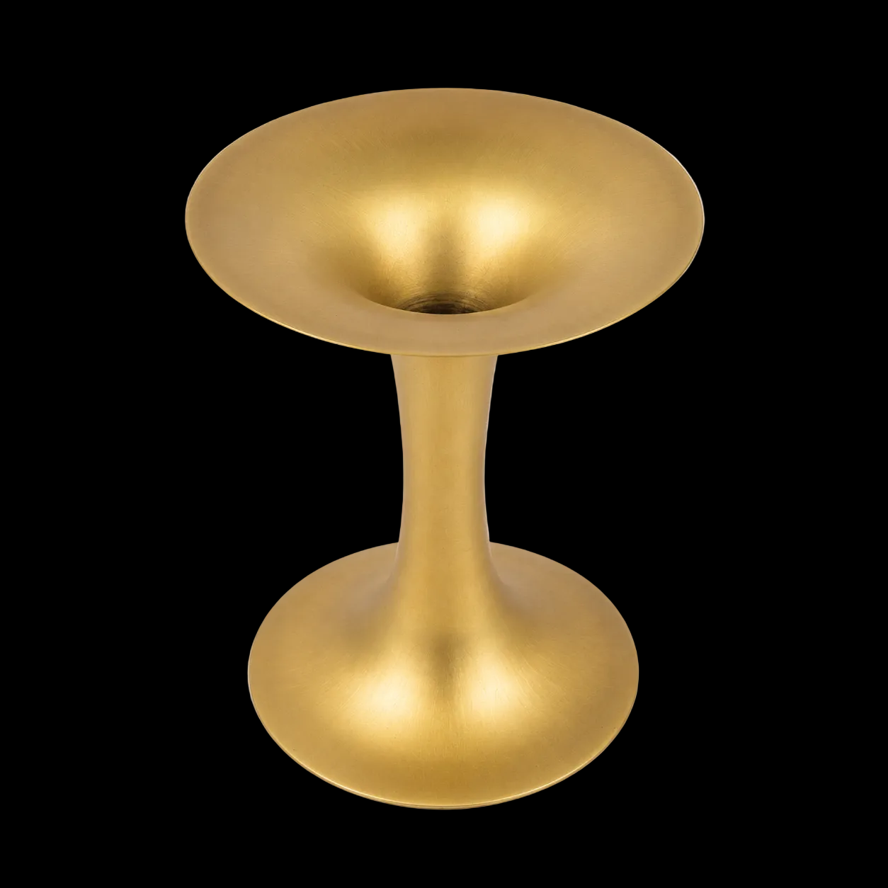 Jia Vase Gold
