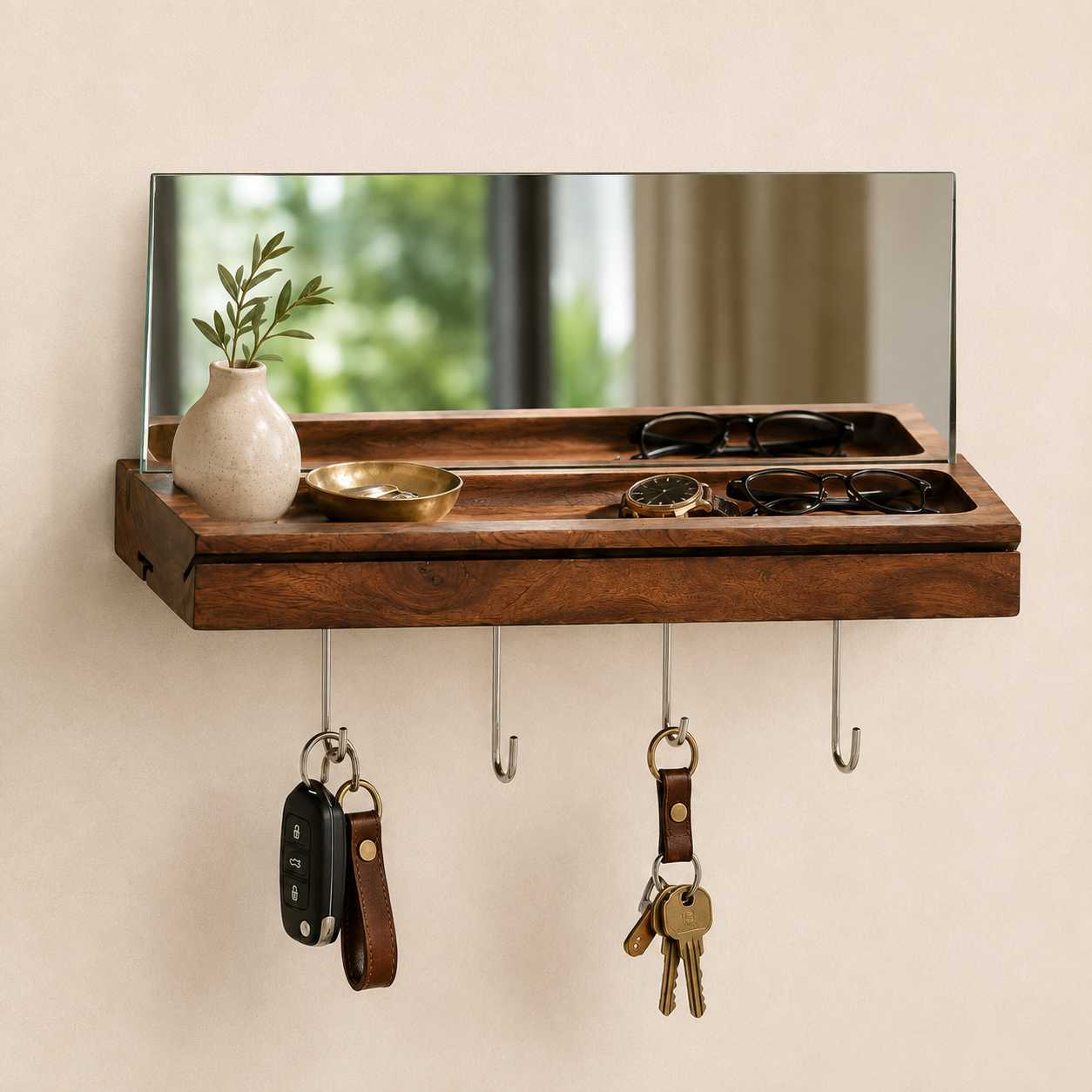 In and Out Organiser