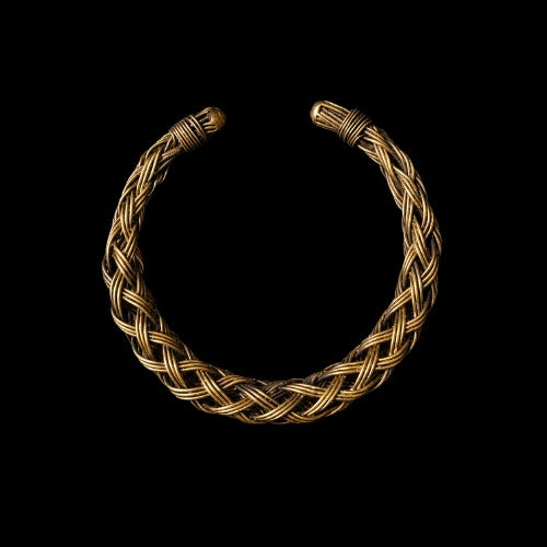 Tokri Bangle and Necklace Set