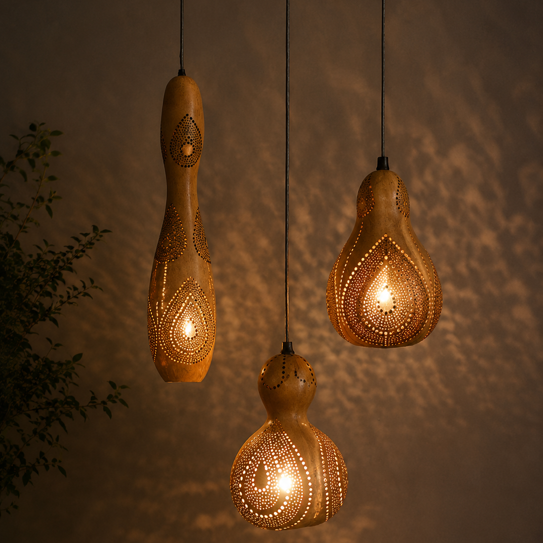 Tuma Lamp