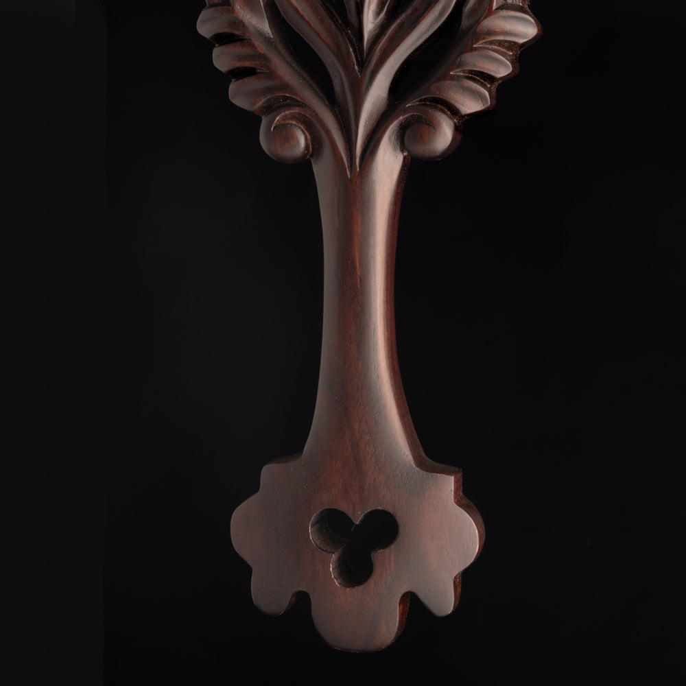 Chettinad Handheld Mirror