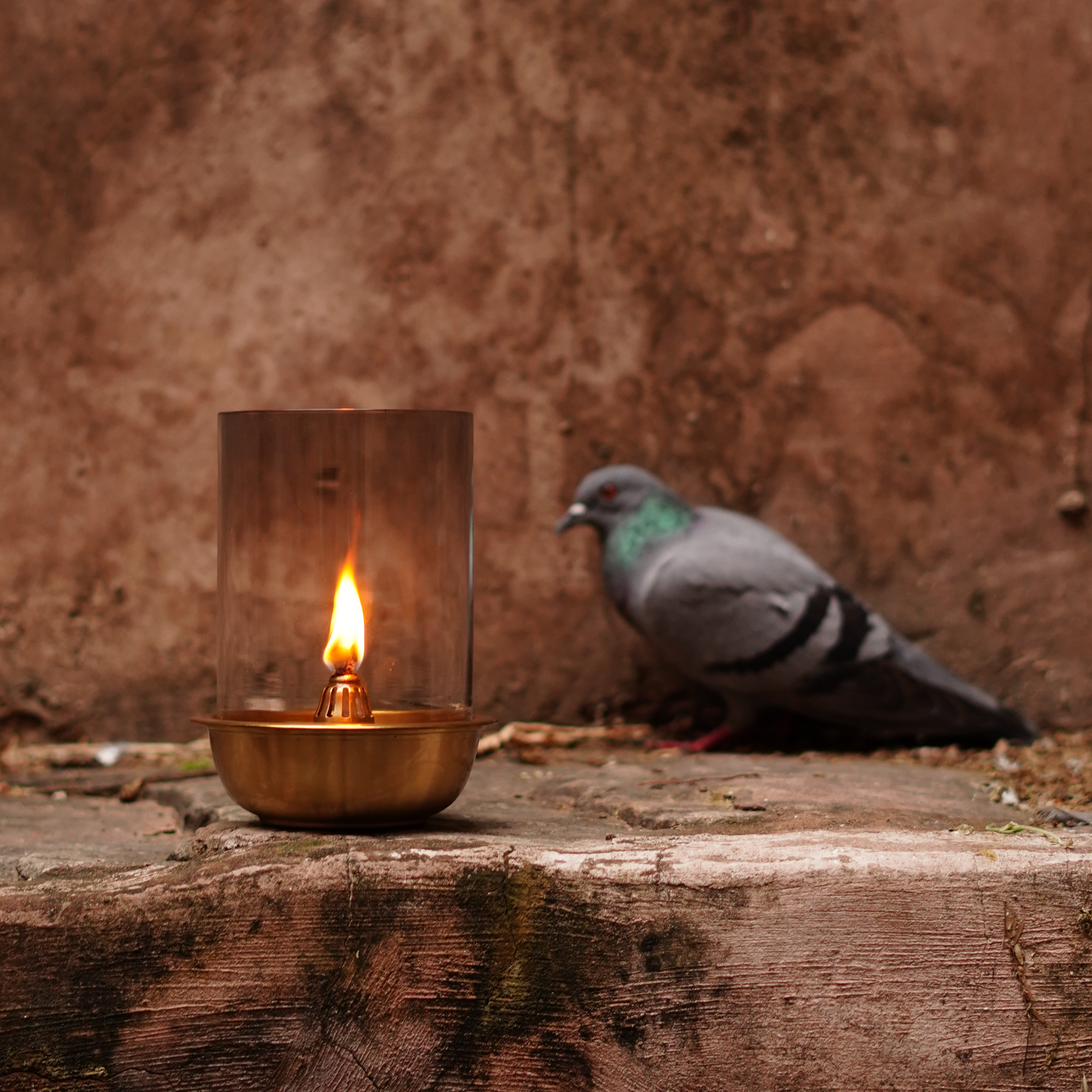Chiraag Oil Lamp