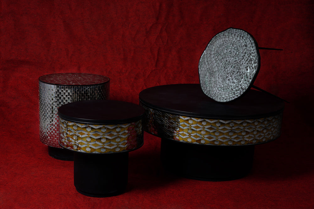 Choker Thikri Side Table