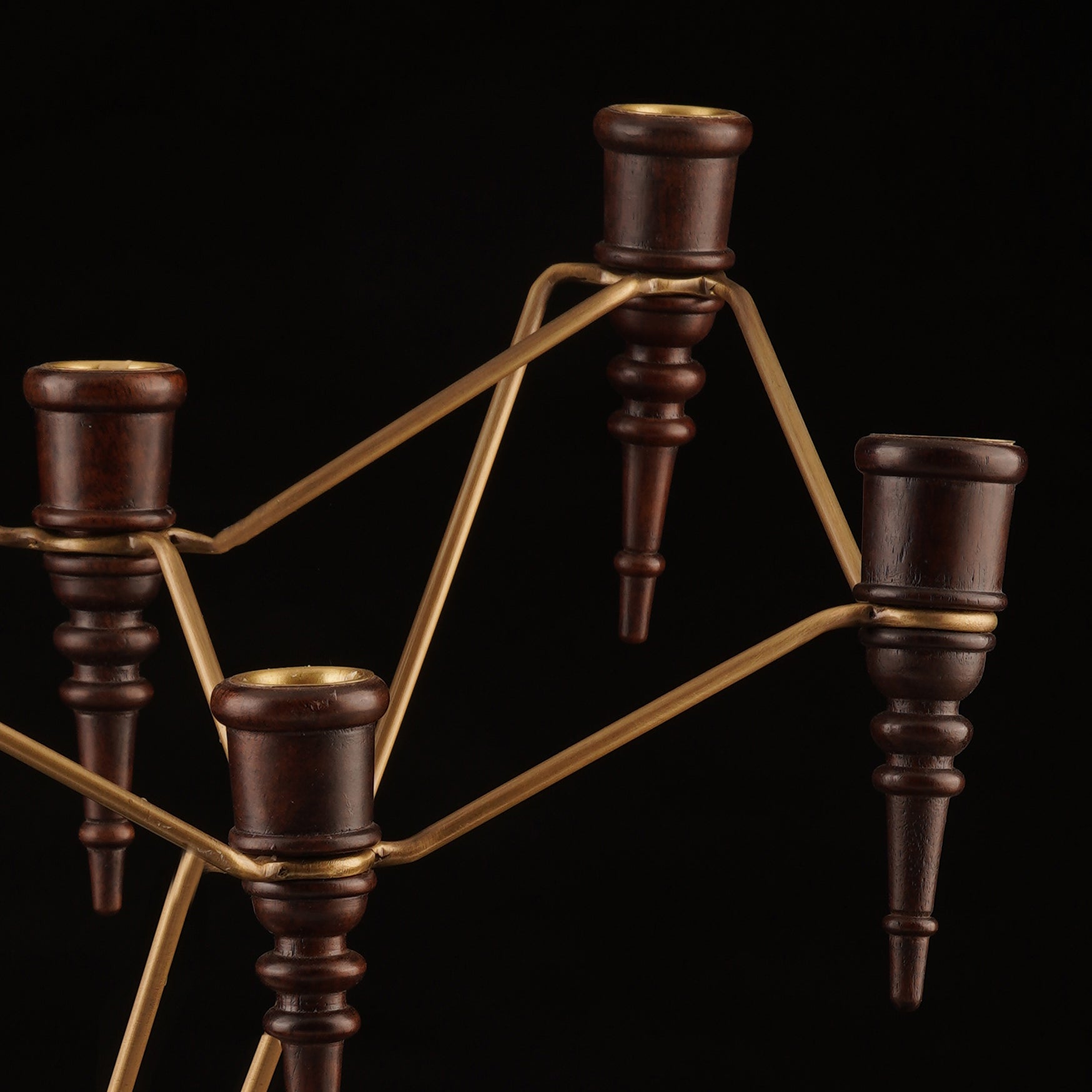 Constellation Candle Stand
