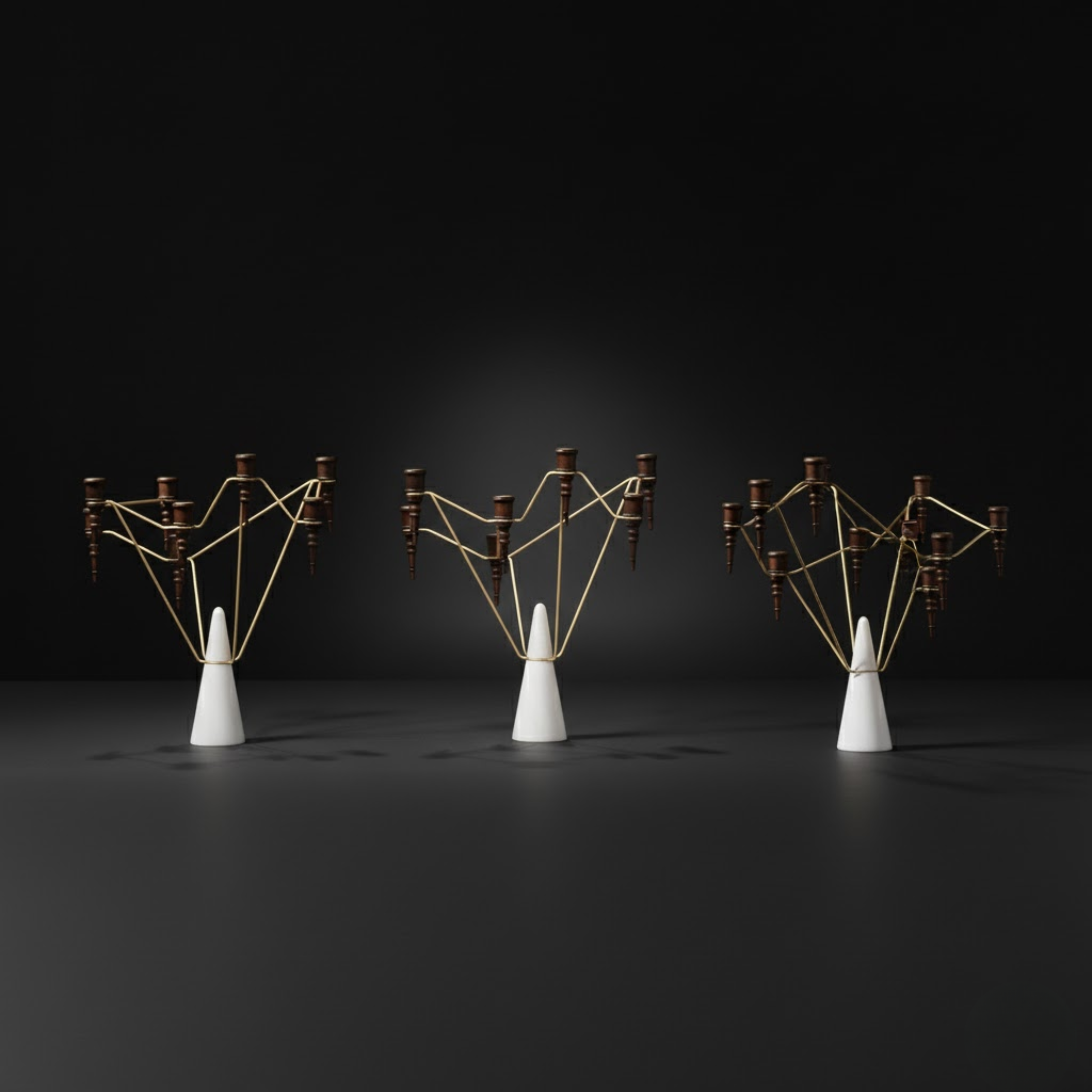 Constellation Candle Stand