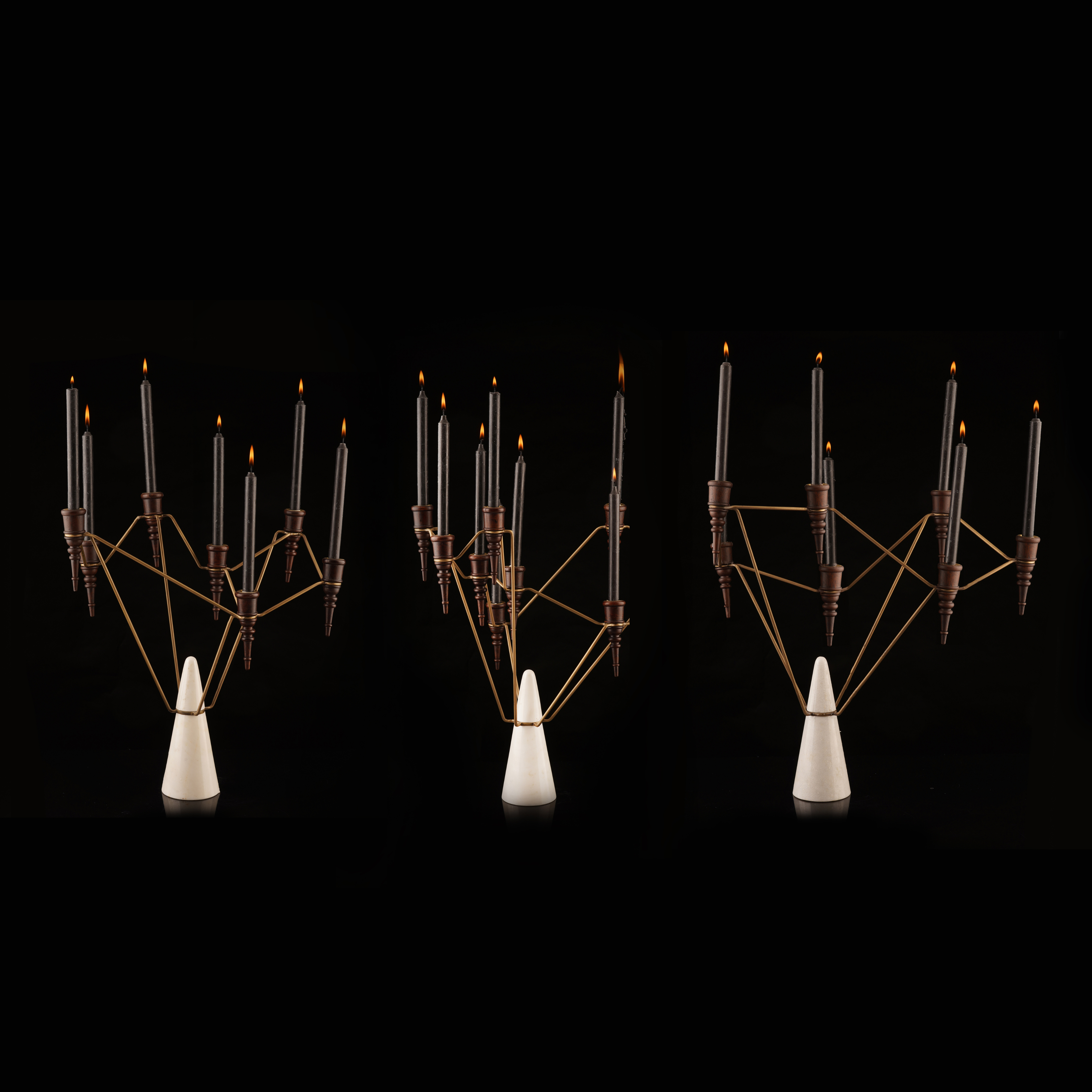 Constellation Candle Stand