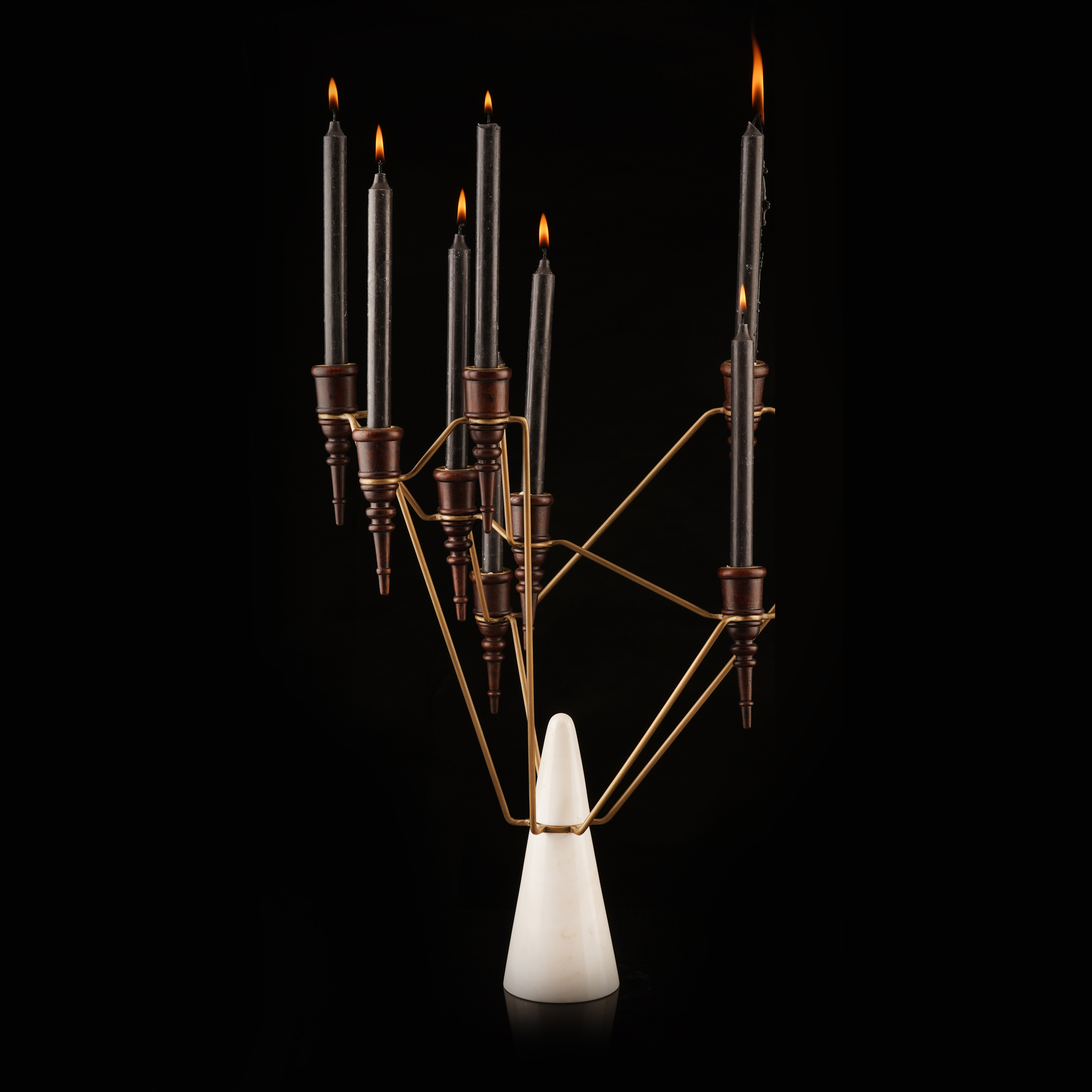 Constellation Candle Stand