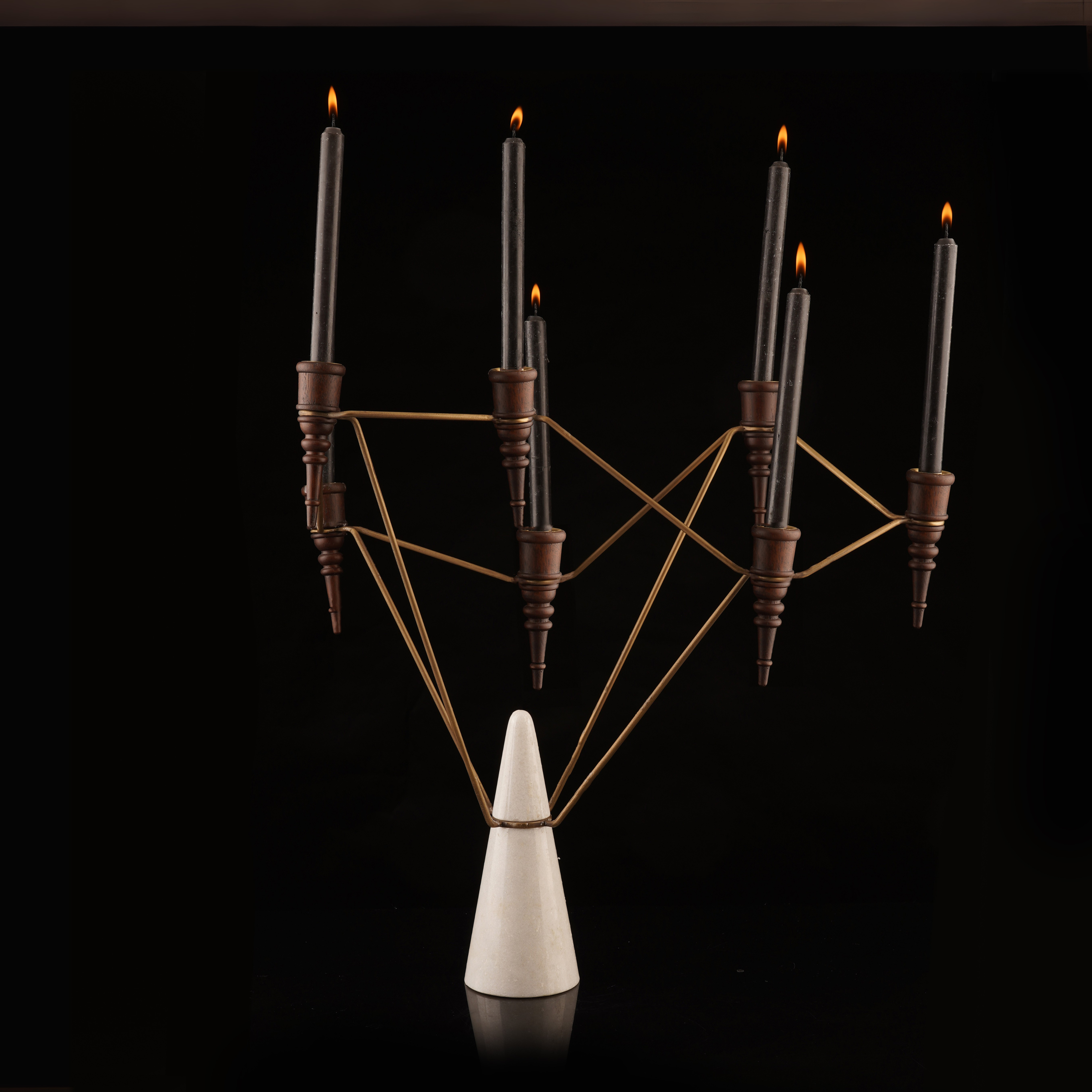 Constellation Candle Stand