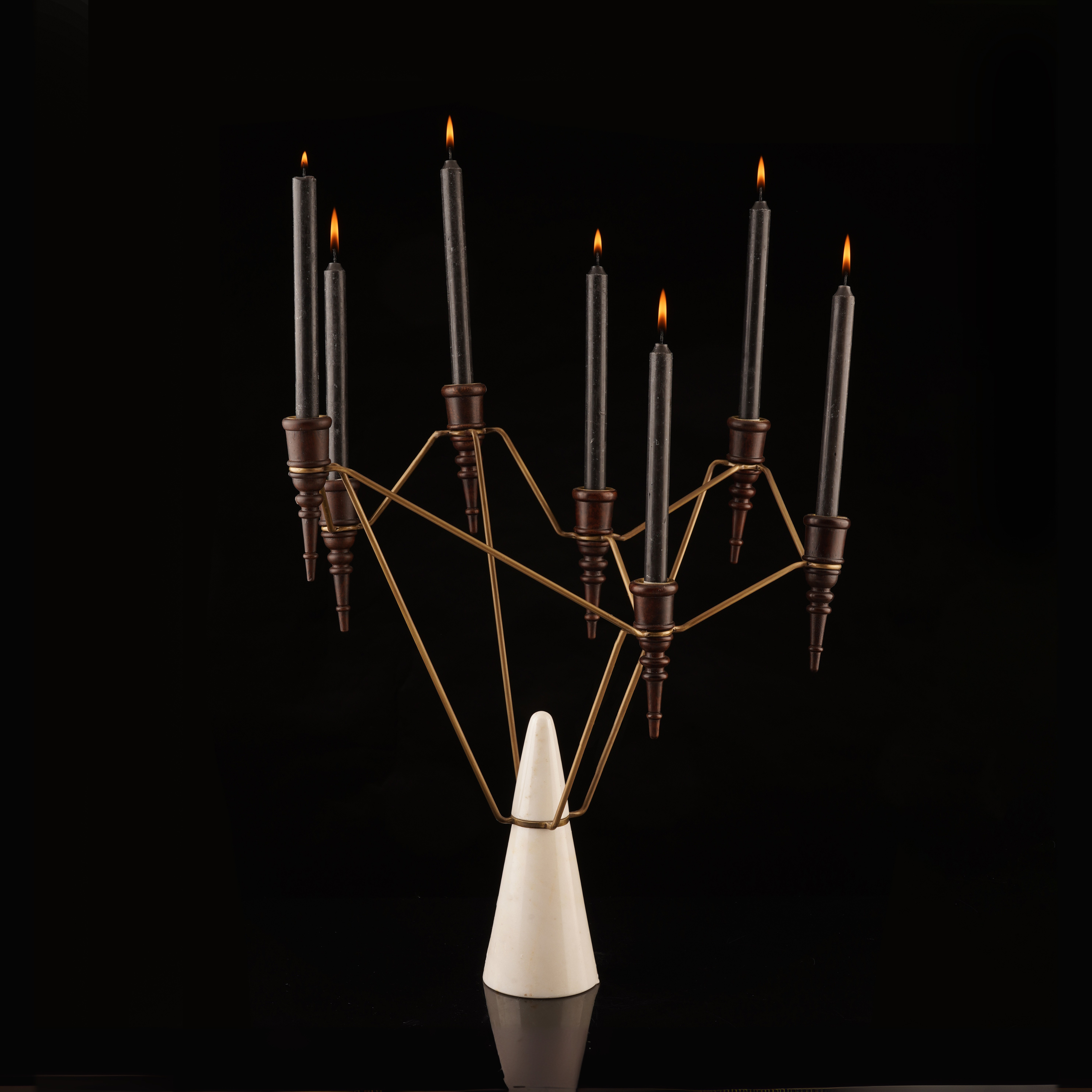 Constellation Candle Stand