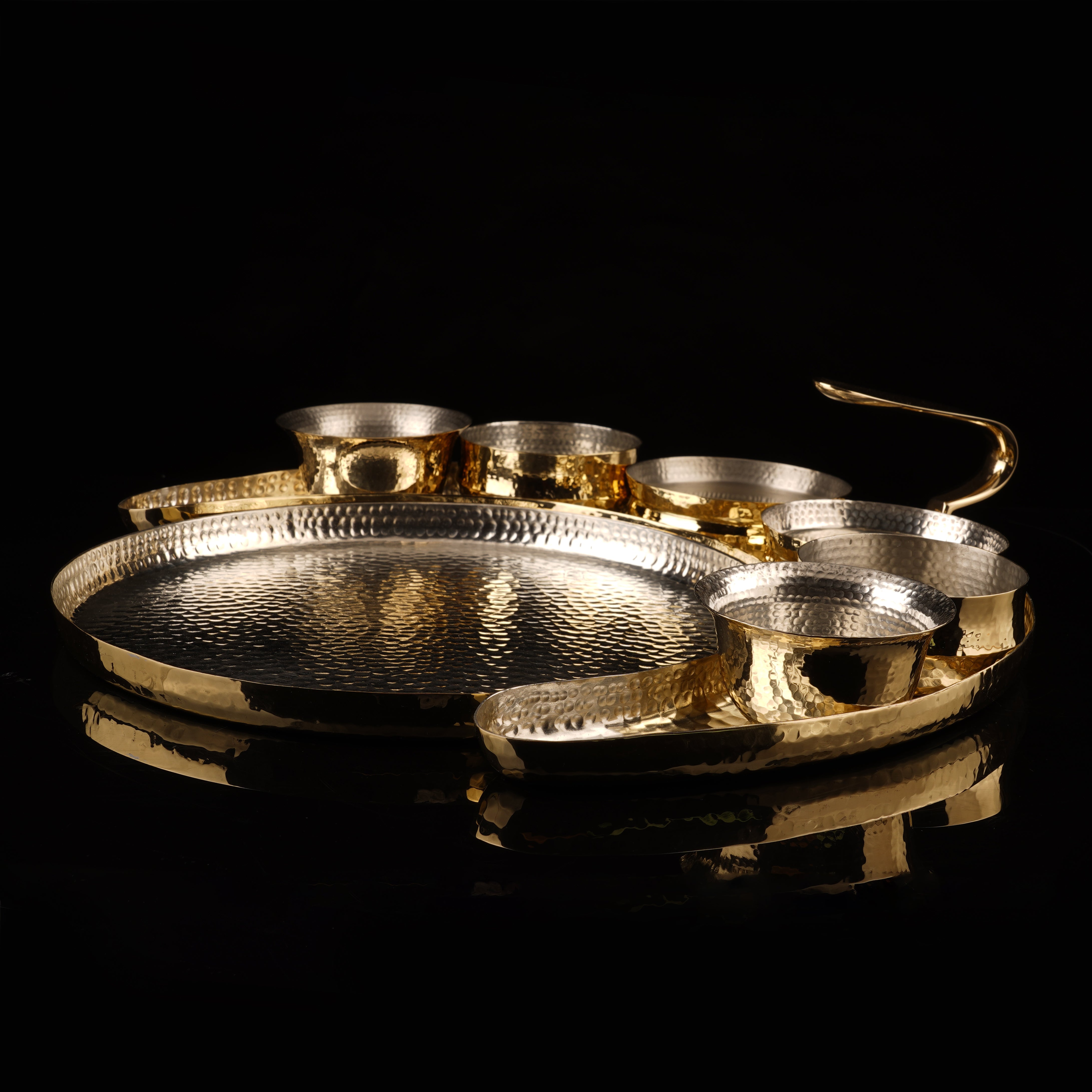 Crescent Thali