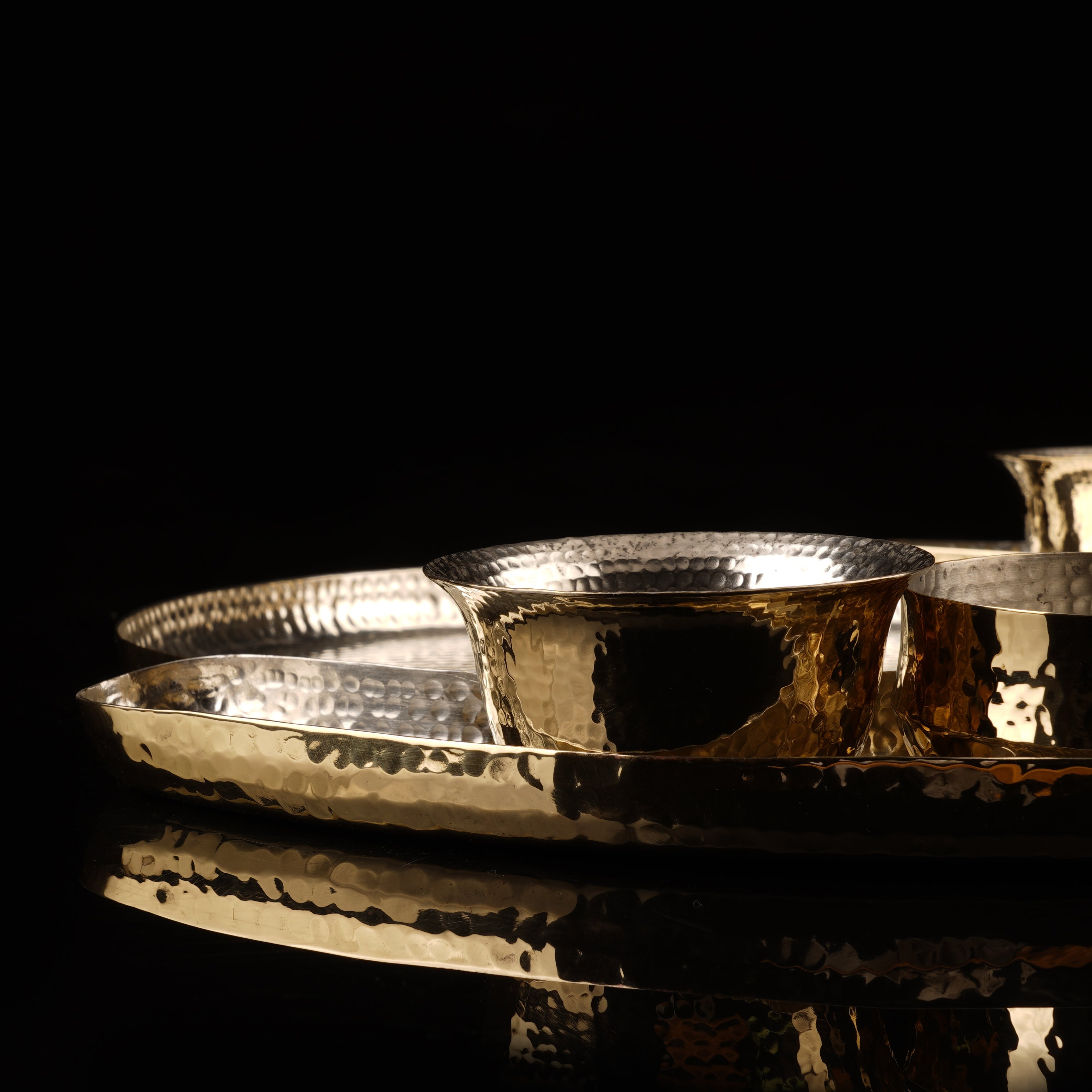 Crescent Thali