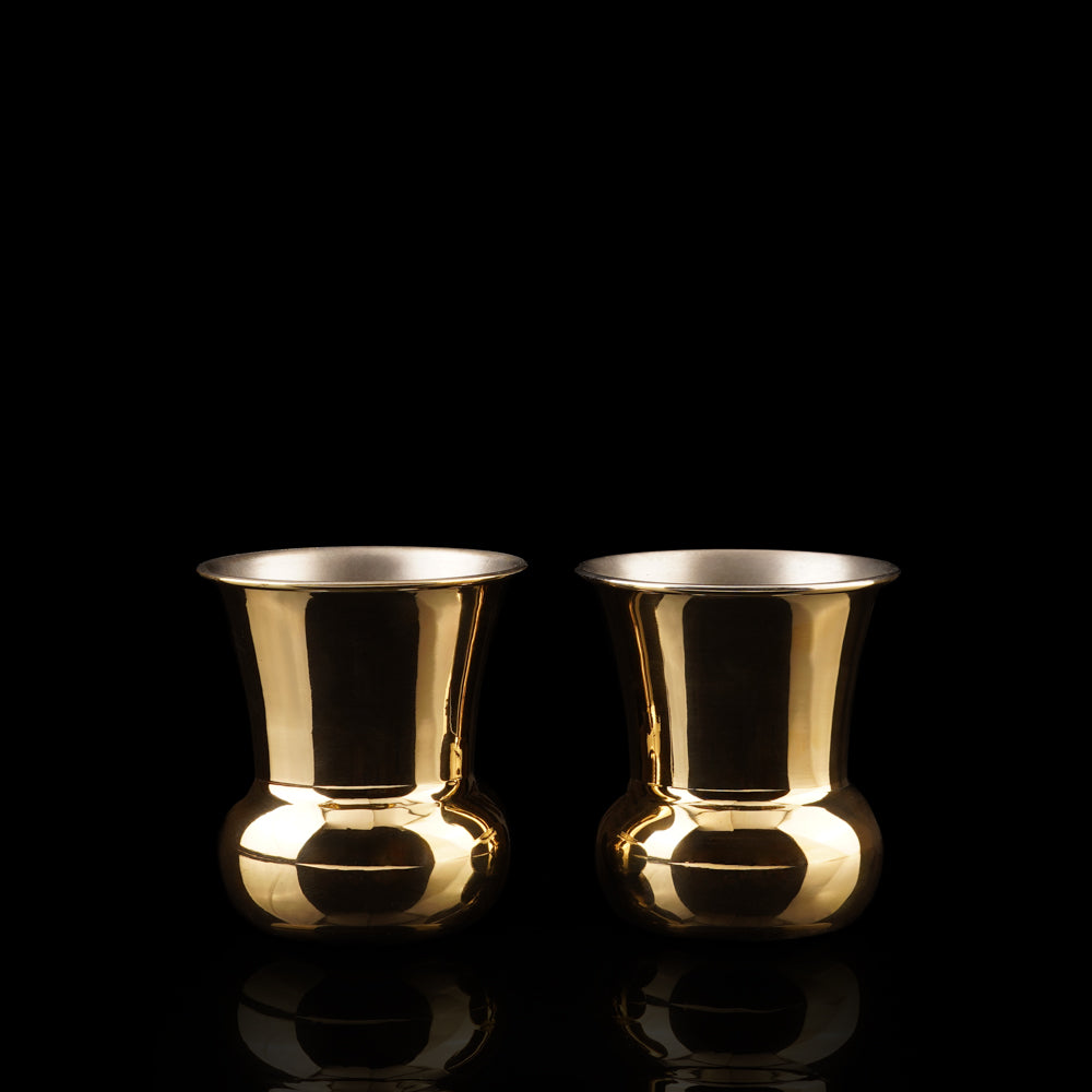 Crescent Tumbler Set of 2