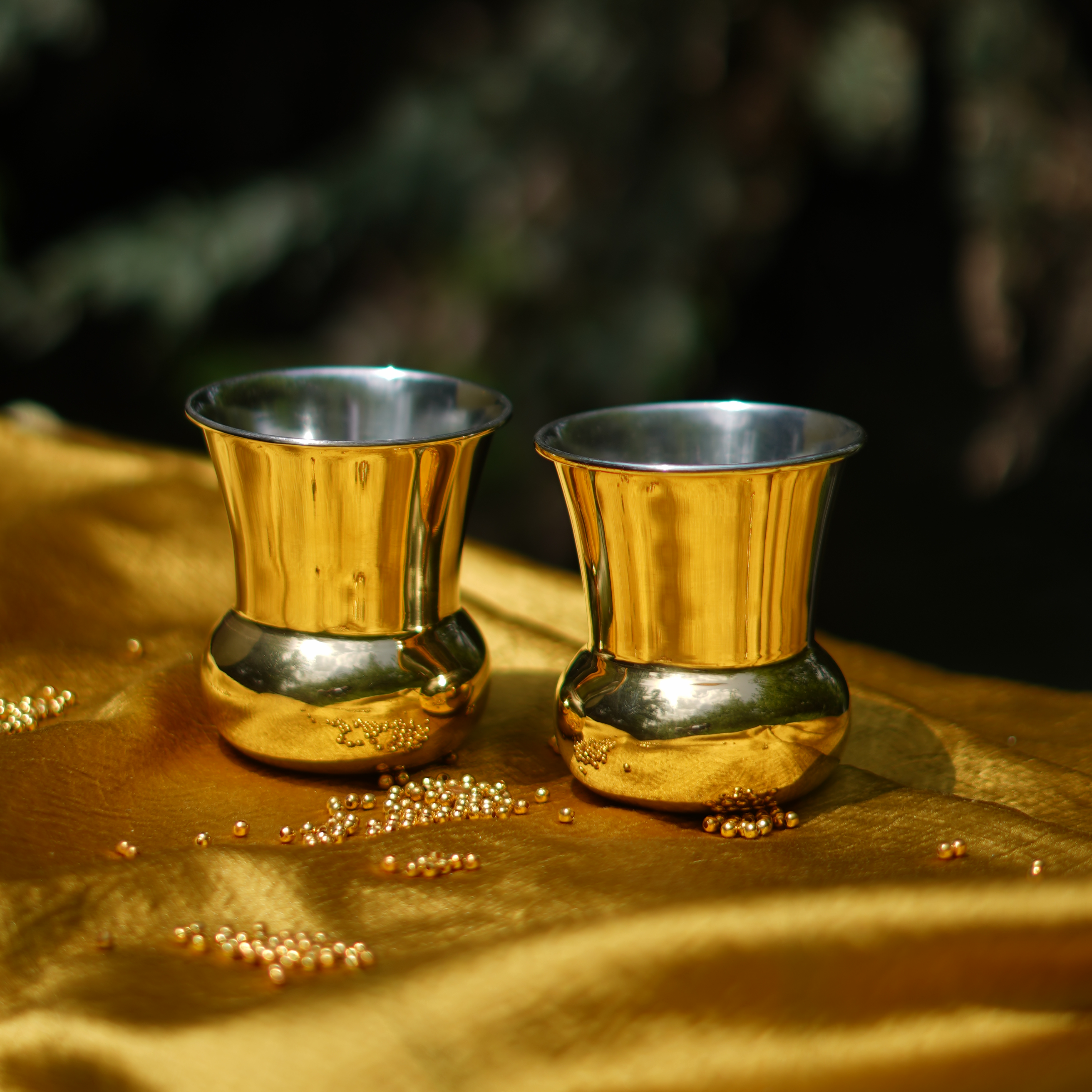 Crescent Tumbler Set of 2
