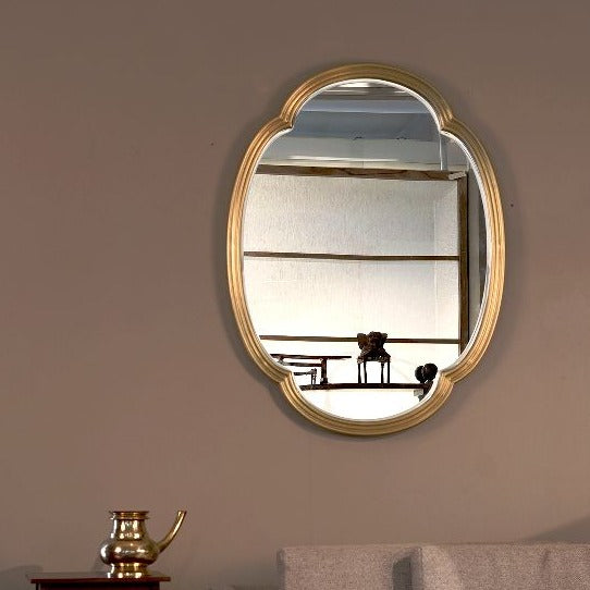 Chatur Mirror, Wall decor,Mirror frame,living