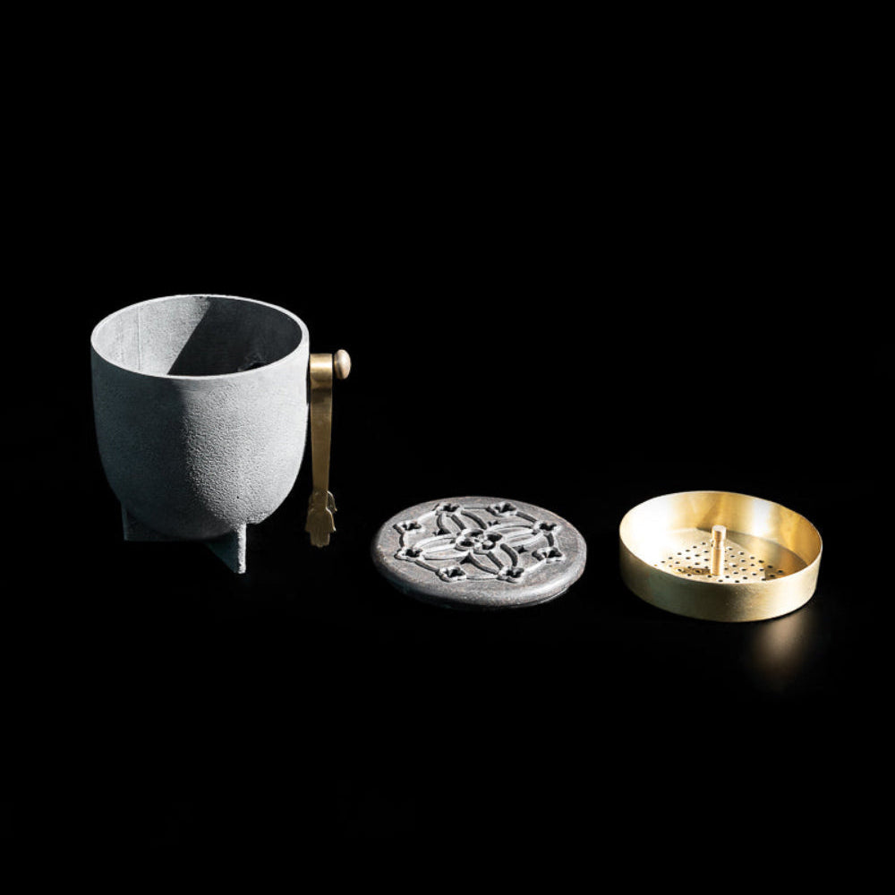 Dhuni Floret Bakhoor Burner