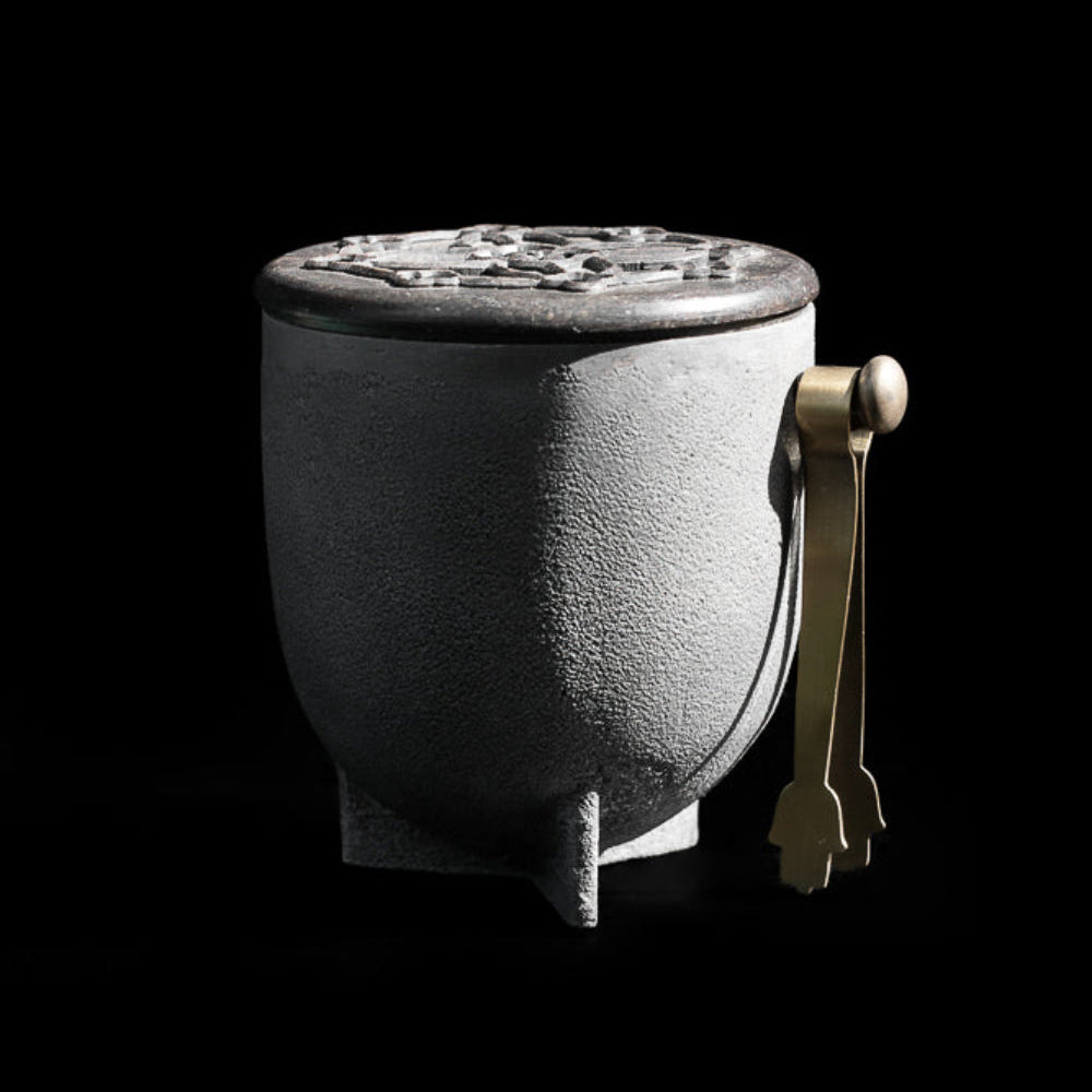 Dhuni Floret Bakhoor Burner