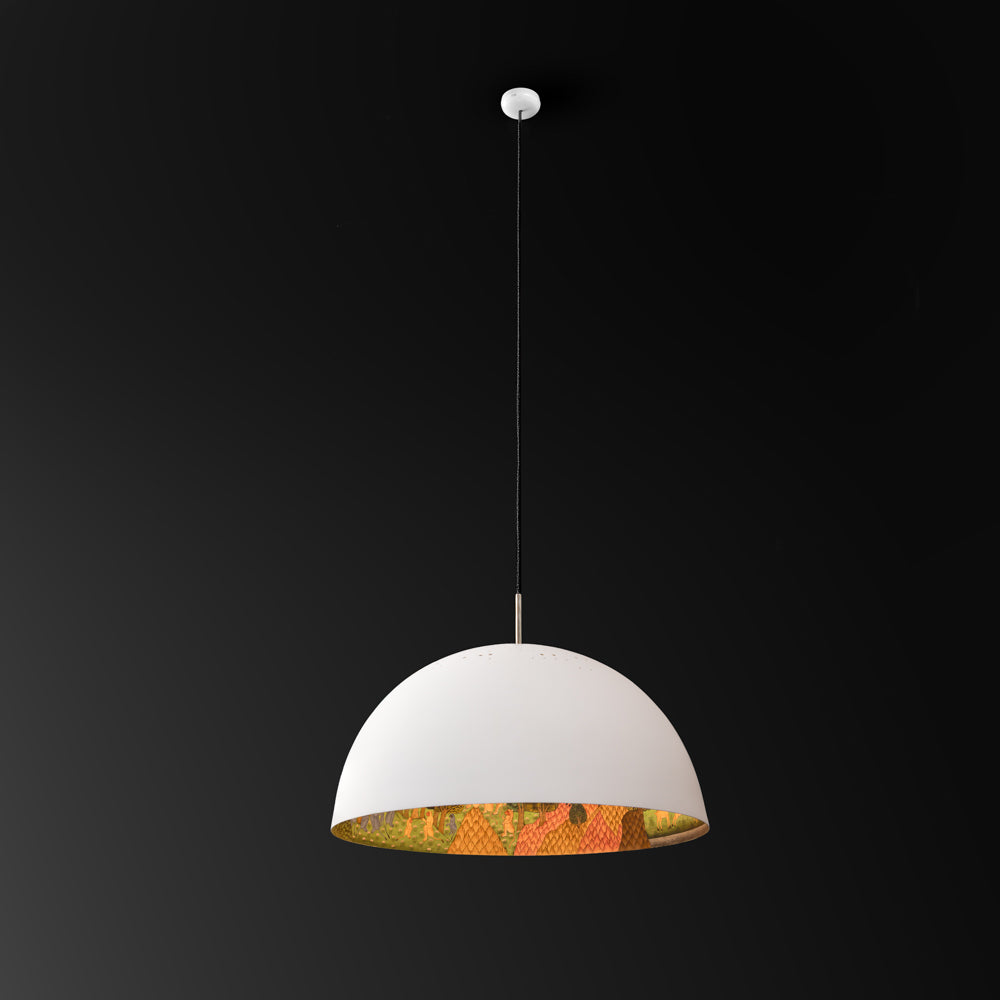 Dome Lamp Baramasi Seasons