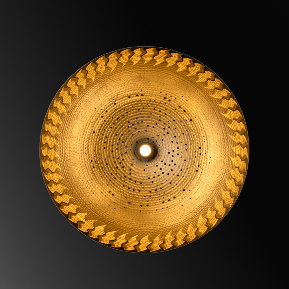 Dome Lamp Greeshma Ritu